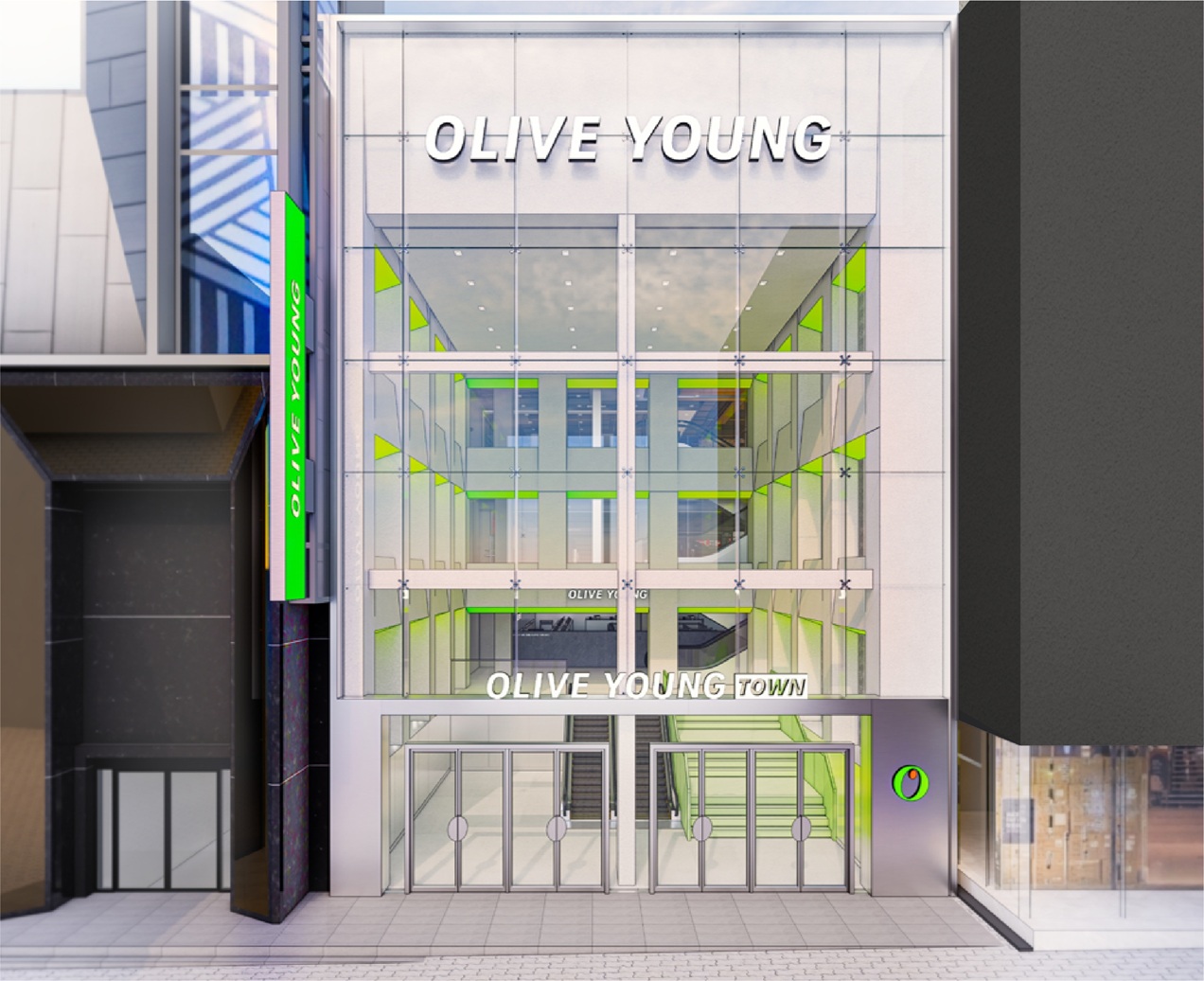 올리브영, ‘센트럴 명동 타운’ 오픈... 관광객 수요 정조준 27-Image